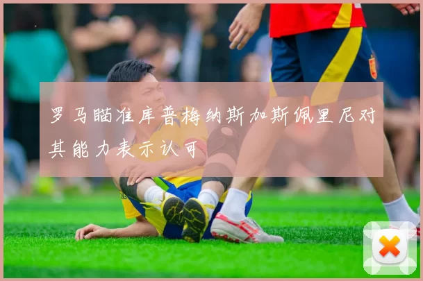罗马瞄准库普梅纳斯加斯佩里尼对其能力表示认可